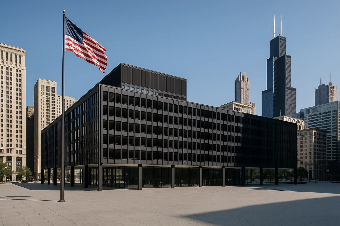 Real Estate Services for Government Agencies